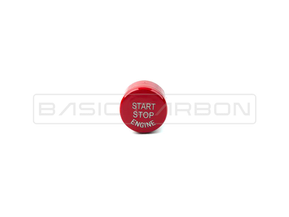 Basic Carbon BMW F & G Chassis Start Stop Button - ML Performance UK