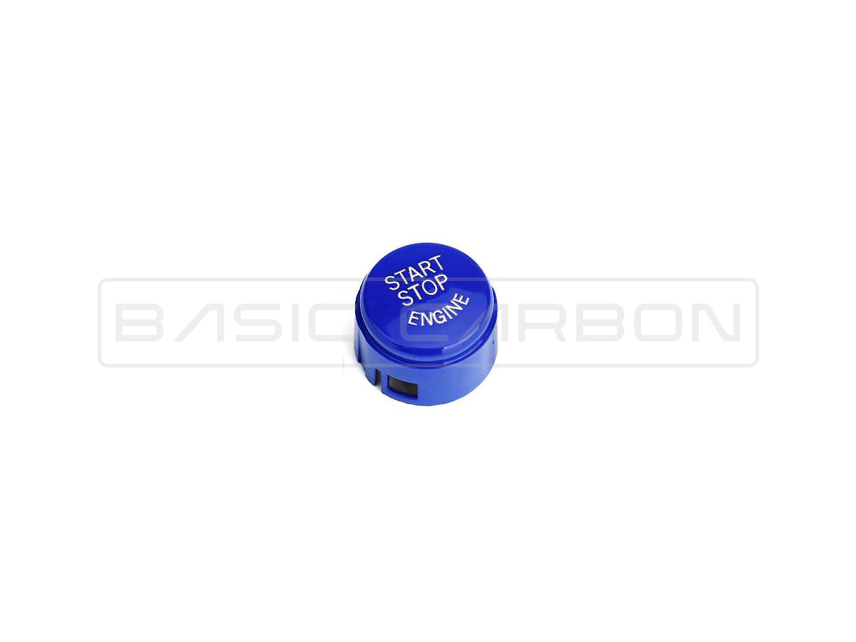 Basic Carbon BMW F & G Chassis Start Stop Button - ML Performance UK