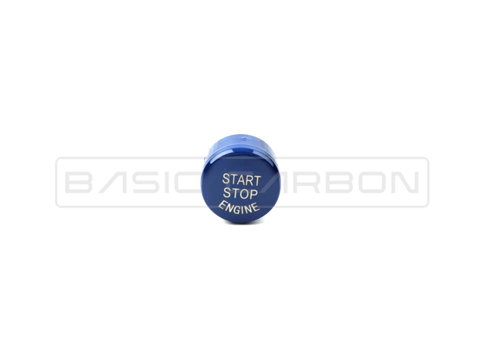 Basic Carbon BMW F & G Chassis Start Stop Button - ML Performance UK