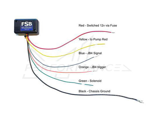 BMS BMW FSB JB4 WMI Water Injection controller V2 - ML Performance UK