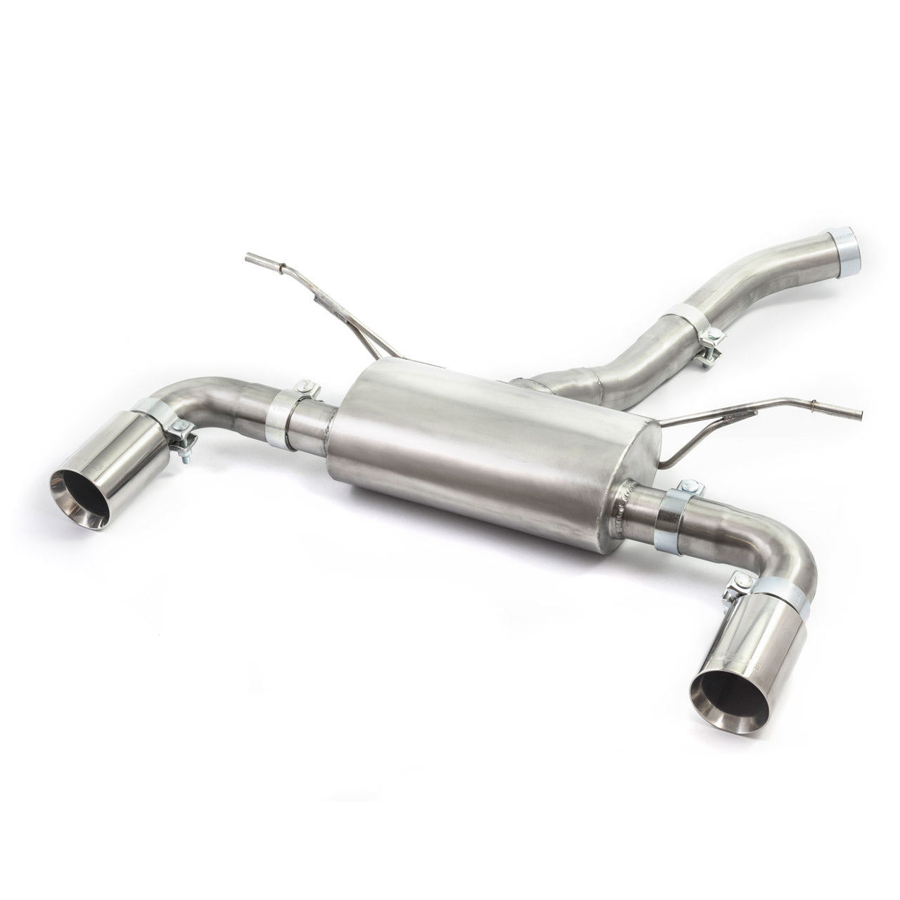 Cobra Exhaust BMW 420D (F36/F36 LCI) (13-20) Dual Exit 440i Style Exhaust Conversion | ML Performance EU Car Parts