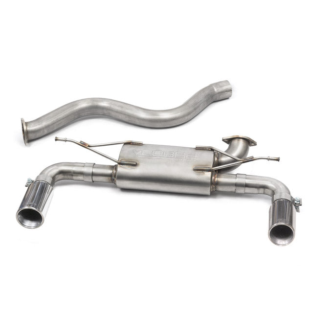 Cobra Exhaust BMW 435D (F32/F33/F36) 440i Style Dual Exit Exhaust Conversion | ML Performance EU Car Parts