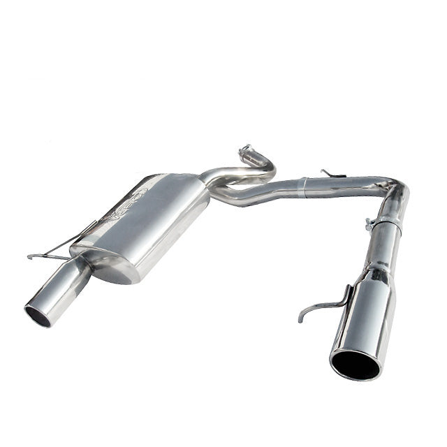 Cobra Exhaust BMW 318D/320D Diesel (E90) Dual Exit Performance Exhaust Conversion | ML Performance EU Car Parts