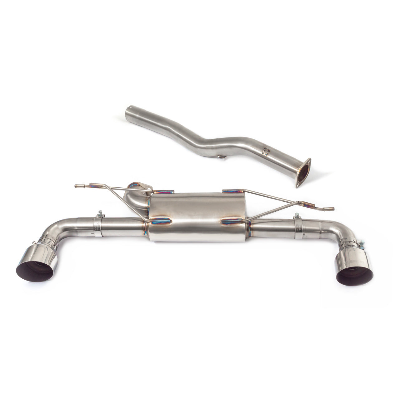 Cobra Exhaust BMW M135i (F40) GPF/PPF Back Performance Exhaust