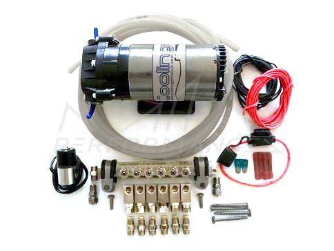 Coolingmist Universal Aux Fuel Kit - ML Performance UK