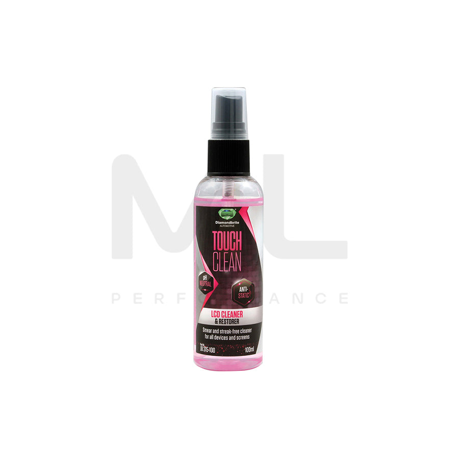 Diamondbrite Touch Clean 100Ml - ML Performance UK