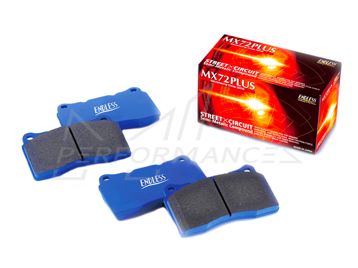 Endless Toyota A90 Supra GR MX72 Plus Rear Brake Pads - ML Performance UK