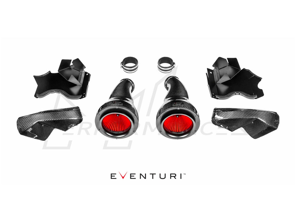 EVENTURI BMW F90 M5 V1 CARBON INTAKE SYSTEM - ML Performance EU