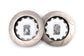 Forge 356mm x 28mm Replacement Rear Discs - ML Performance UK