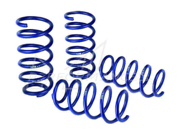 H&R BMW F12 F13 M6 25mm Lowering Springs - ML Performance UK