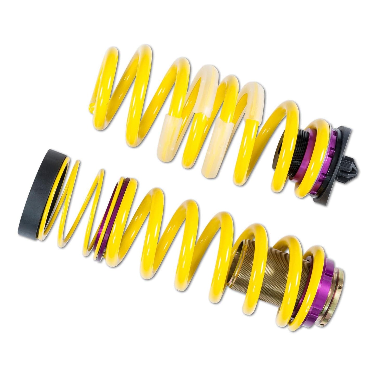 KW Audi B8.5 B9 RS4 Height-Adjustable Lowering Springs Kit - ML Performance EU