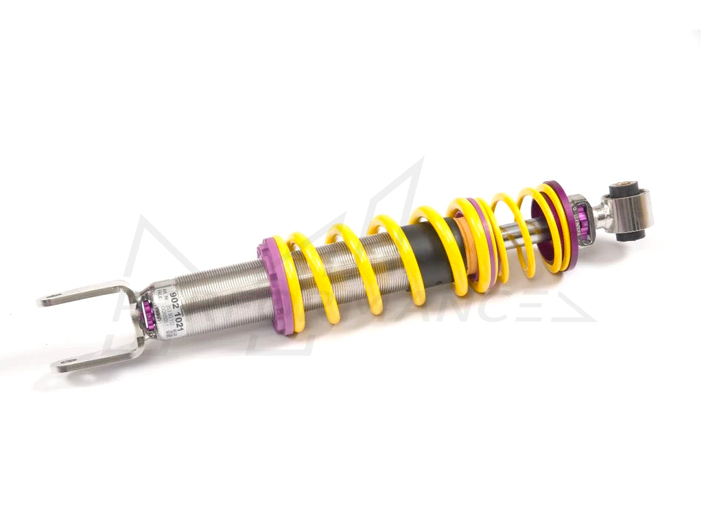 KW ALPINE A110 II Clubsport 2-way Coilover Kit - ML Performance EU