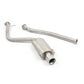 Cobra Exhaust Lexus IS200 Cat Back Performance Exhaust