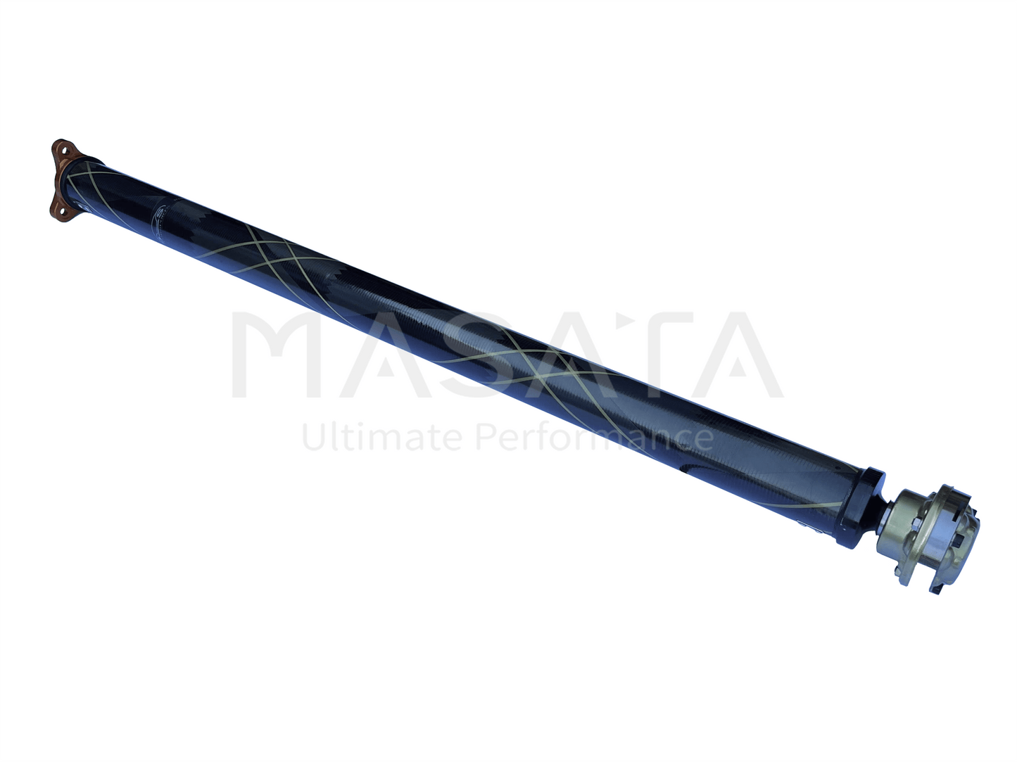 Masata BMW E90 E92 E93 M3 Carbon Driveshaft - ML Performance EU