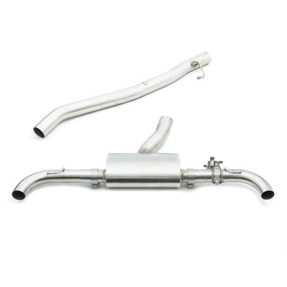 Cobra Exhaust Mercedes-AMG A 35 GPF Back Rear Performance Exhaust