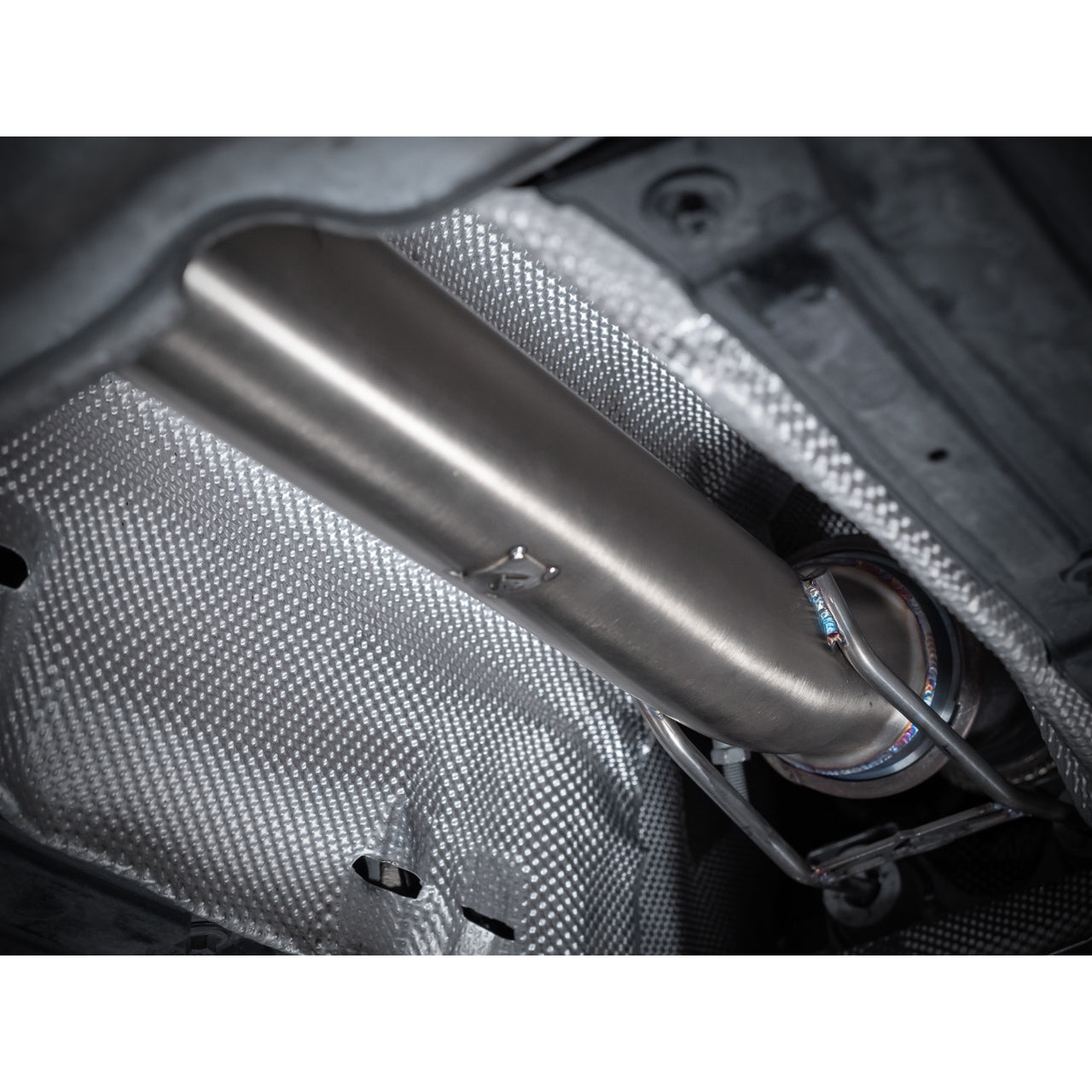 Cobra Exhaust Mercedes-AMG A 45 S Venom Cat Back Rear Box Delete Performance Exhaust