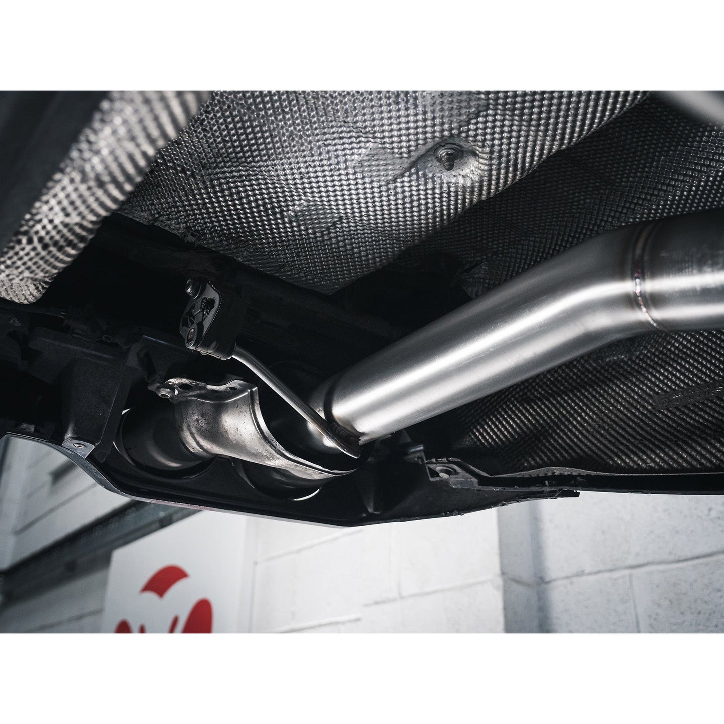 Cobra Exhaust Mercedes-AMG C43 Venom Rear Performance Exhaust