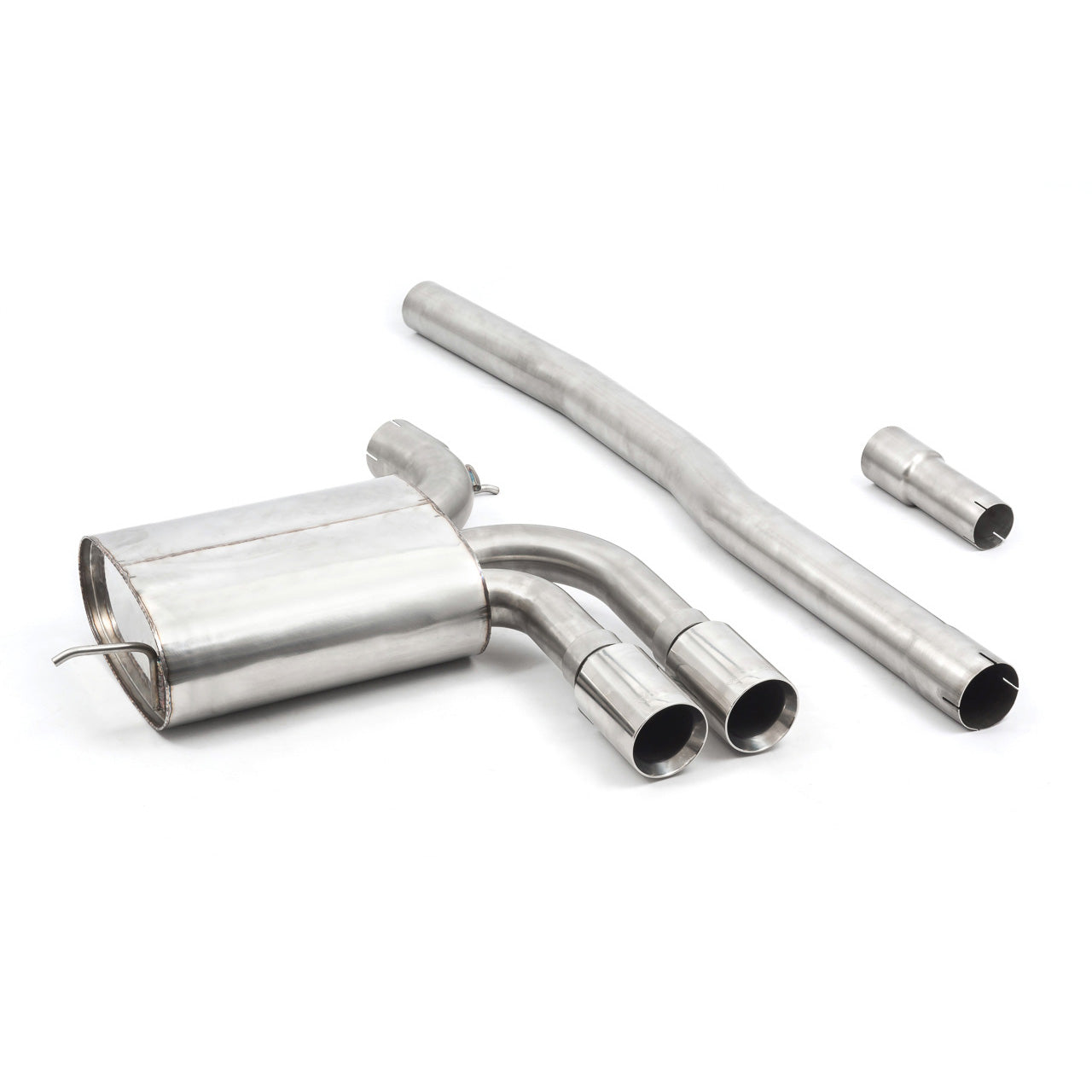 Cobra Exhaust Mini (Mk3) Cooper S (F56 LCI) 3" GPF Back Performance Exhaust | ML Performance EU Car Parts