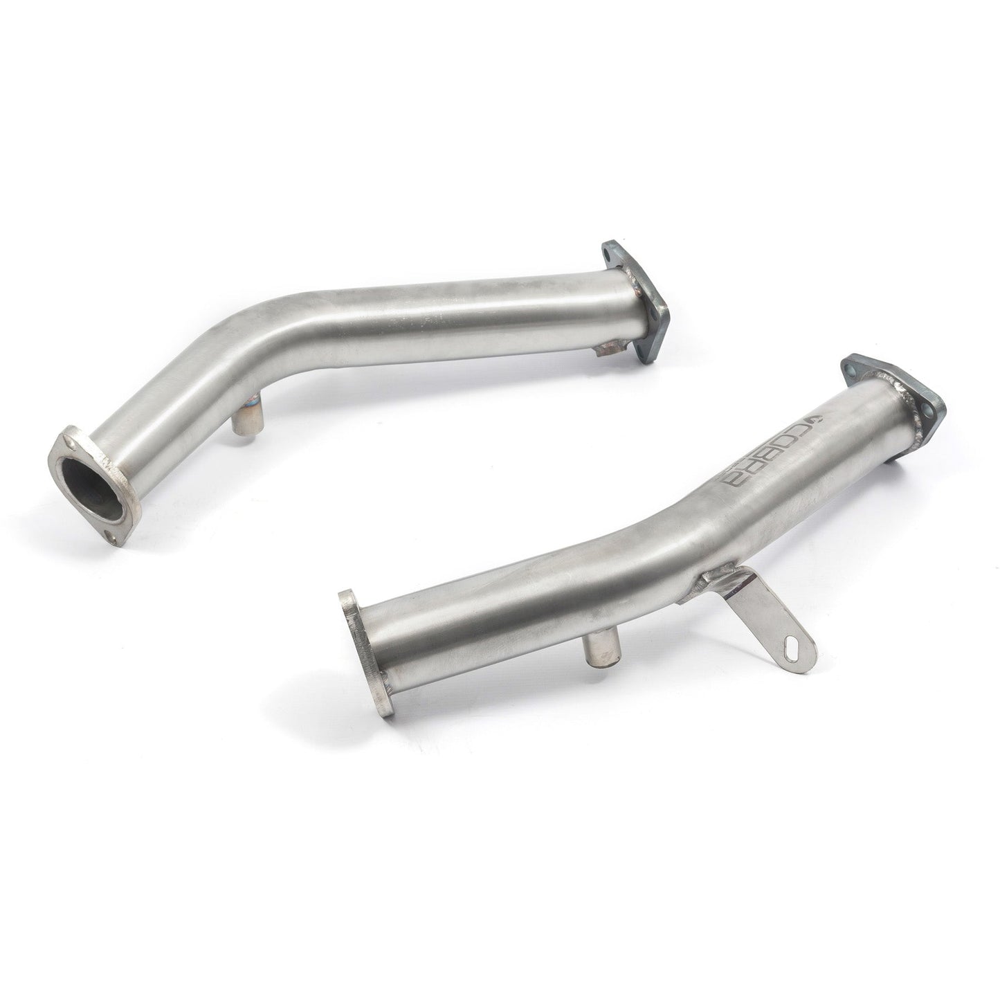 Cobra Exhaust Nissan 350Z Sports Cat / De-Cat Front Pipes - HR Engine (VQ35 HR)