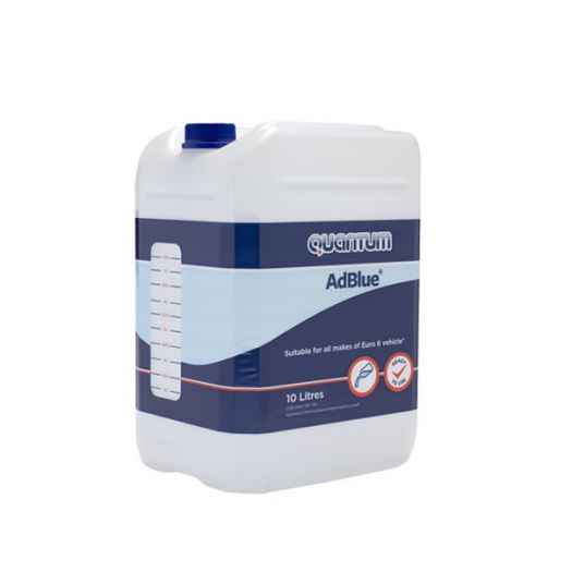 Quantum 10L AdBlue Diesel Exhaust Fluid