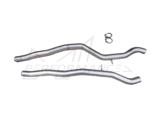 Remus BMW F82 M4 Competition Non-Resonated GPF Back Section - ML Performance EU