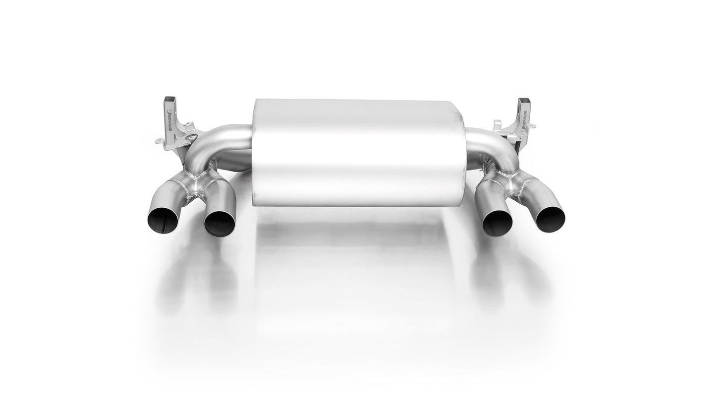 Remus BMW G15 M850ix Sports Label Rear Silencer Axle-Back System - ML Performance EU