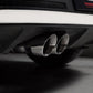 Cobra Exhaust Seat Ibiza FR 1.4 TSI ACT (14-15) Cat Back Performance Exhaust