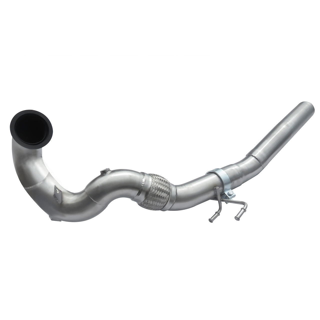 Cobra Exhaust Seat Leon Cupra 280/290/300 (14-18) Sports Cat / De-Cat Front Downpipe Performance Exhaust