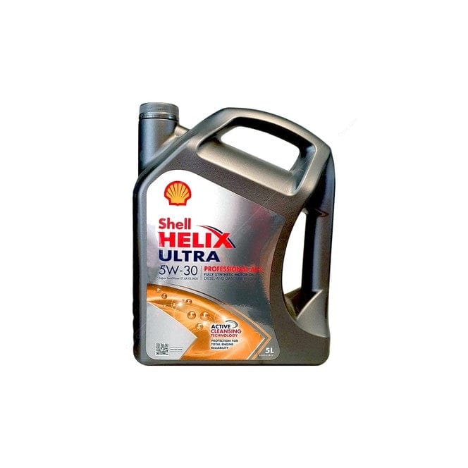 Shell Helix Ultra Professional AJ-L Engine Oil - 5W-30 - 5Ltr - ML Performance UK