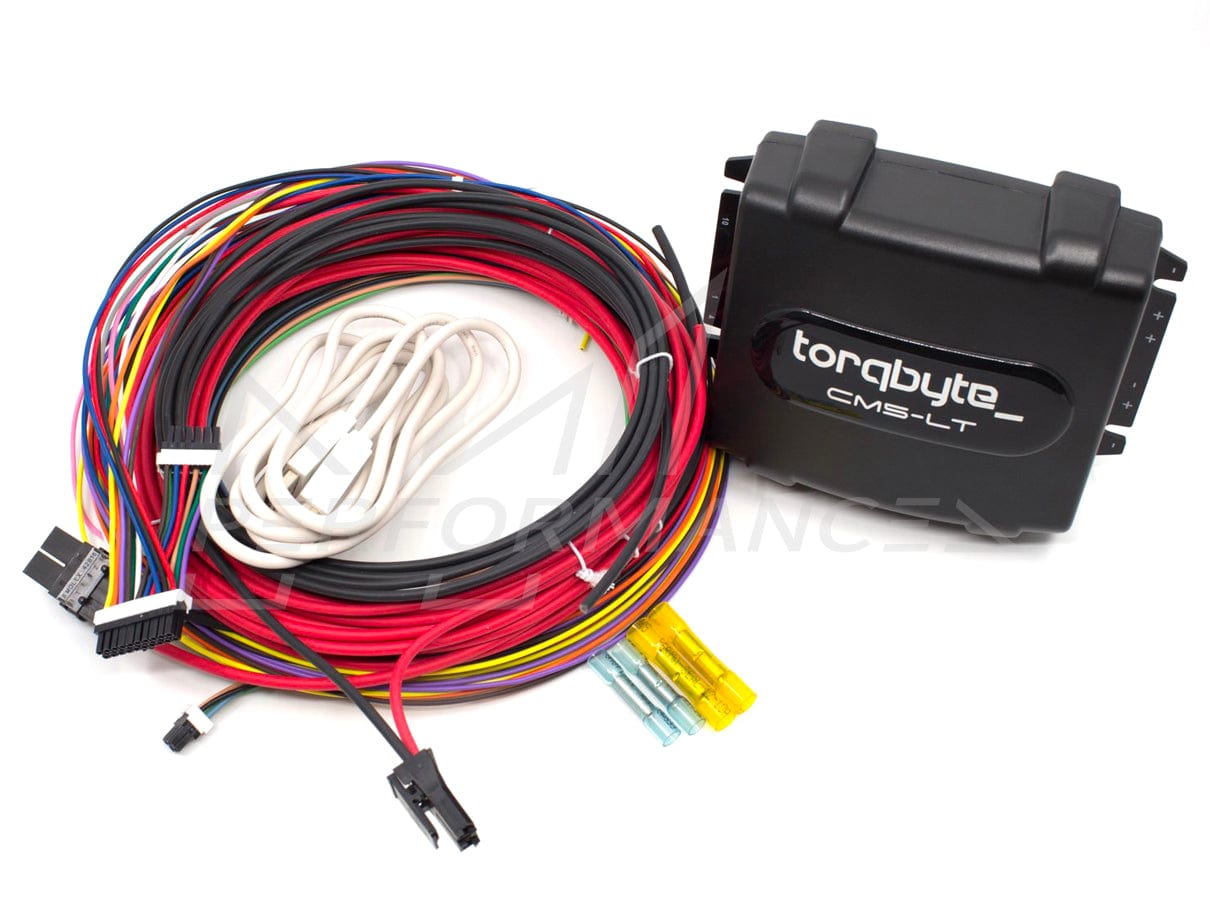 Torqbyte Universal CM5-LTS Water Methanol Injection Controller - ML Performance EU