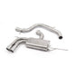 Cobra Exhaust Audi A3 (8P) 2.0 TFSI 2WD (5 Door Sportback) Cat Back Performance Exhaust