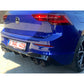 Cobra Exhaust VW Golf R (Mk8) 2.0 TSI (21+) GPF Back Performance Exhaust