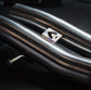 Cobra Exhaust VW Polo GTI (AW) Mk6 2.0 TSI (19-21) Venom Turbo Back Performance Exhaust