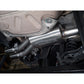 Cobra Exhaust VW Polo GTI (AW) Mk6 2.0 TSI (19-21) Turbo Back Performance Exhaust