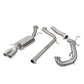 Cobra Exhaust VW Polo GTI (6C) 1.8 TSI (15-17) Turbo Back Performance Exhaust