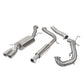 Cobra Exhaust VW Polo GTI (6C) 1.8 TSI (15-17) Turbo Back Performance Exhaust