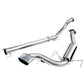 Cobra Exhaust Vauxhall Astra H VXR (05-11) 3" Cat Back Performance Exhaust