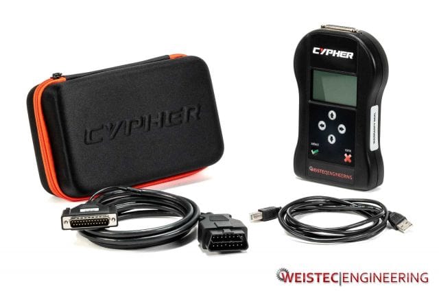 Weistec Cypher Handheld Programmer - ML Performance UK