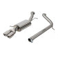 Cobra Exhaust Audi A1 1.4 FSI (S Line) 122PS (10-18) Cat Back Performance Exhaust