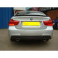 Cobra Exhaust BMW 318D/320D Diesel (E90) Dual Exit Performance Exhaust Conversion