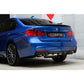 Cobra Exhaust BMW 335D (F30/F31) Quad Exit M3 Style Exhaust Conversion