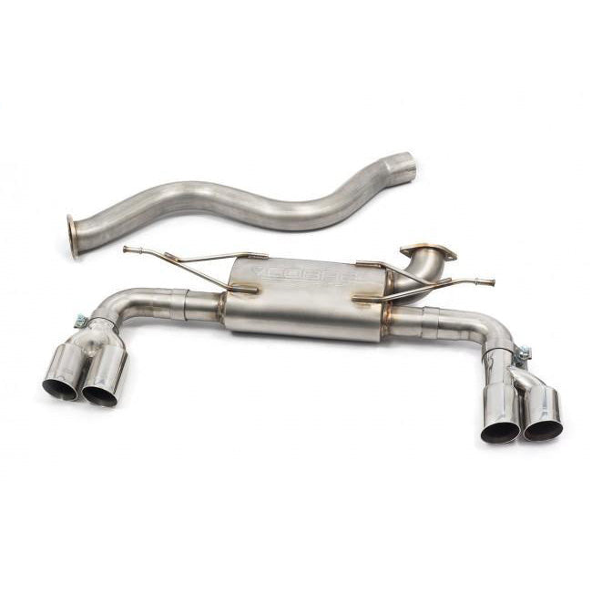 Cobra Exhaust BMW 335D (F30/F31) Quad Exit M3 Style Exhaust Conversion | ML Performance EU Car Parts