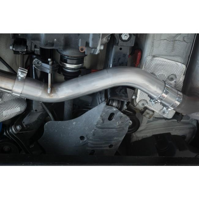 Cobra Exhaust BMW M240i (F22/F23 LCI) (16-21) Resonator GPF/PPF Delete Performance Exhaust