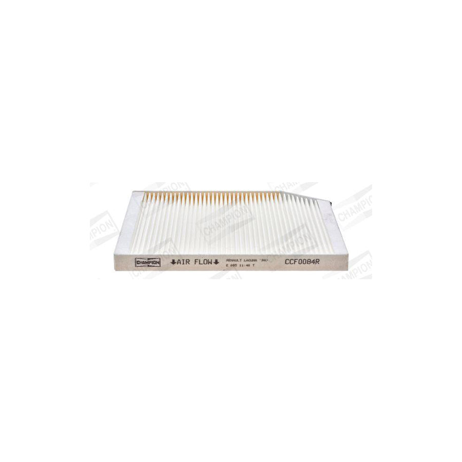 Champion CCF0084R Pollen Filter For Renault Laguna