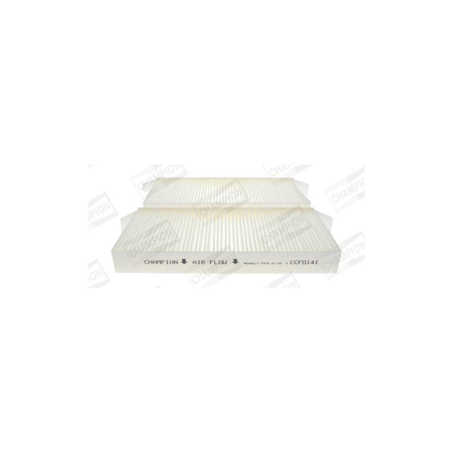 Champion CCF0141 Pollen Filter For Renault Laguna