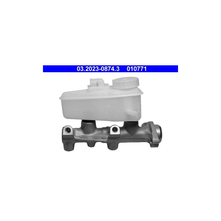 ATE 03.2023-0874.3 Brake Master Cylinder