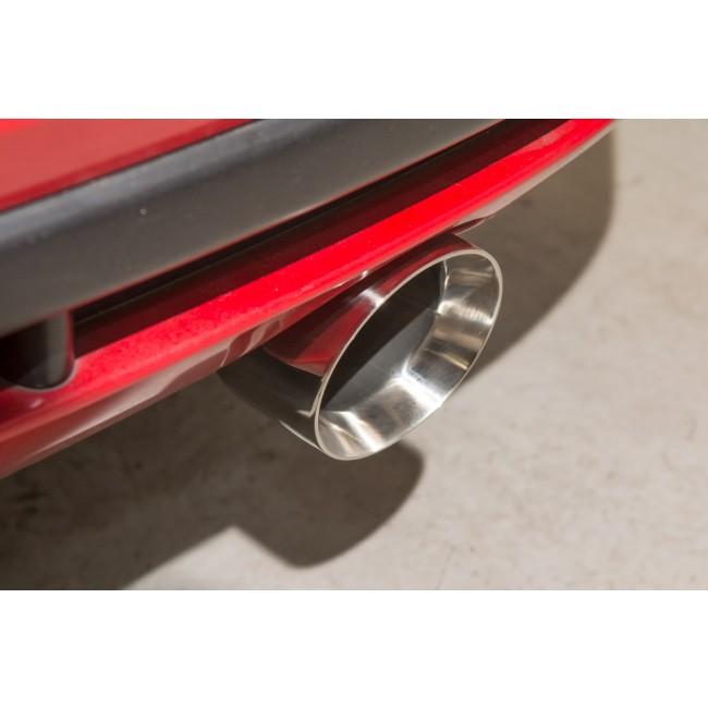 Cobra Exhaust Toyota Celica 1.8 VVTi (99-06) Cat Back Performance Exhaust