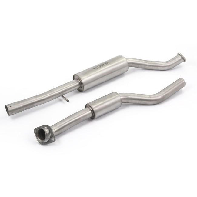 Cobra Exhaust Mazda MX-5 (NC) Mk3 Sports Cat / De-Cat Front and Centre Performance Exhaust