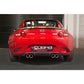 Cobra Exhaust Mazda MX-5 (ND) Mk4 Dual Exit Cat Back Performance Exhaust