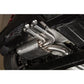 Cobra Exhaust Mini (Mk3) Cooper S (F56 LCI) 3" GPF Back Performance Exhaust